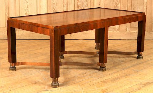 MID CENTURY MODERN ROSEWOOD COFFEE 38a042