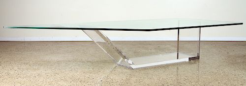 LARGE COCKTAIL OR COFFEE TABLE