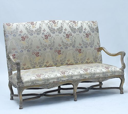 FRENCH 19TH C LOUIS XV STYLE THREE 38a13a