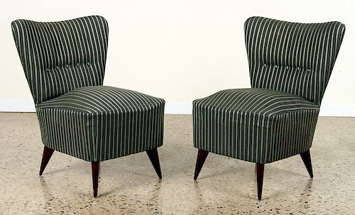 PAIR OF ITALIAN SIDE CHAIRS BY 38a16c