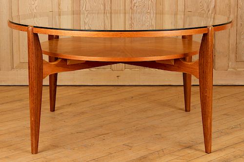 ROSEWOOD ITALIAN OCCASIONAL TABLE 38a19b