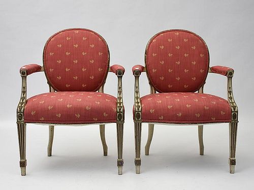 PAIR OF ANTIQUE FRENCH LOUIS XVI 38a37d