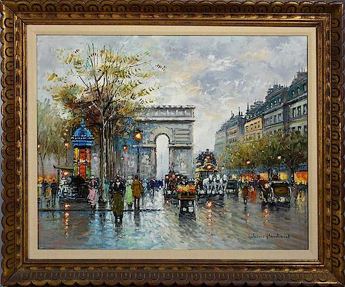 BLANCHARD OILAntoine Blanchard 38a49c