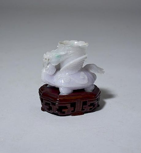 CHINESE CARVED JADEChinese white 38a4ee