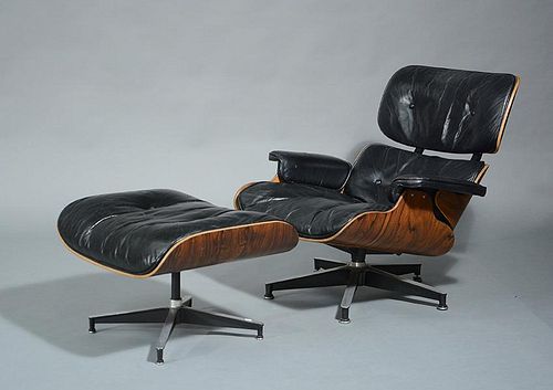 MID 20TH C. EAMES/MILLER CHAIR