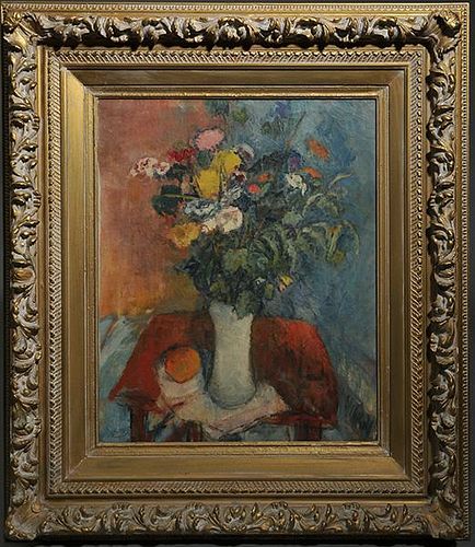 EARLY 20TH C STILL LIFE SIGNED 38a67c