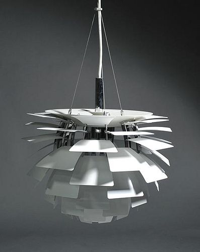 LOUIS POULSEN ARTICHOKE LIGHTING 38a695