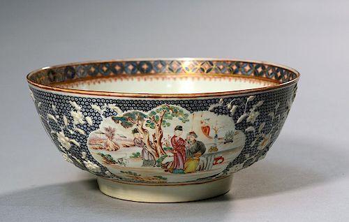 18TH C. CHINESE BOWL18th C. Chinese