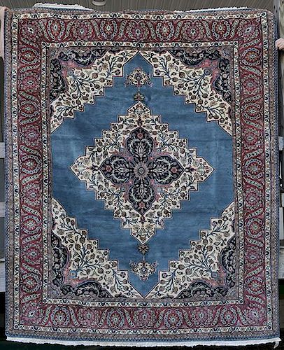 ORIENTAL ROOM SIZE RUG HERIZ STYLE,