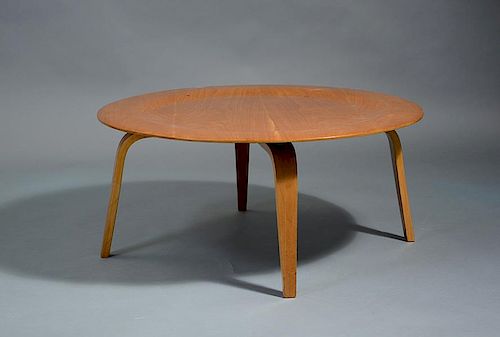 EAMES DESIGN CTW COFFEE TABLE BY 38a72f