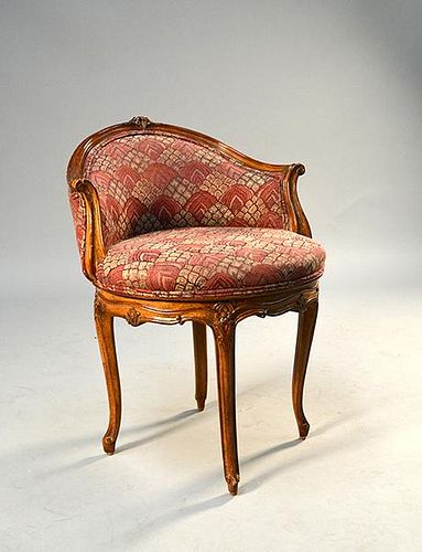 FRENCH LOUIS XVI STYLE FRUITWOOD 38a733