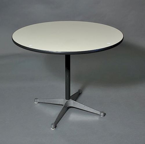 HERMAN MILLER CIRCULAR BREAKFAST/