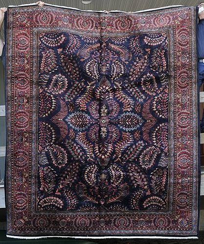 ROOM SIZE ORIENTAL RUG KIRMAN  38a739