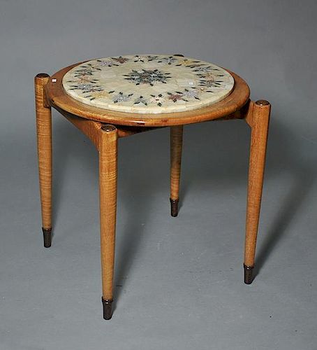MID CENTURY OCCASIONAL TABLEMid Century 38a735