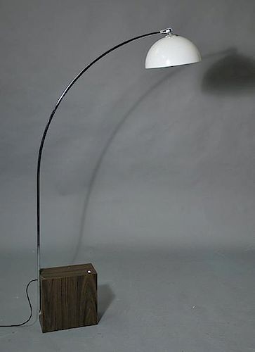 VINTAGE DESIGNER FLOOR LAMPVintage 38a742