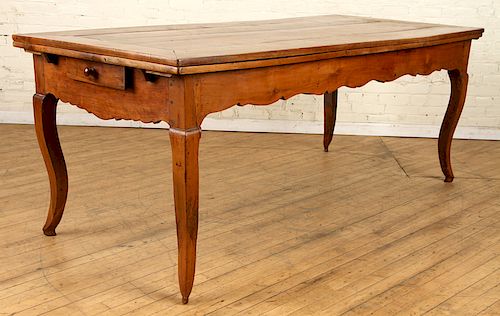 LATE 19TH CENTURY CHERRY FARM TABLEA 38a7a4