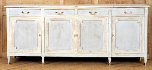 FRENCH SIDEBOARD DIRECTOIRE STYLE 38a823