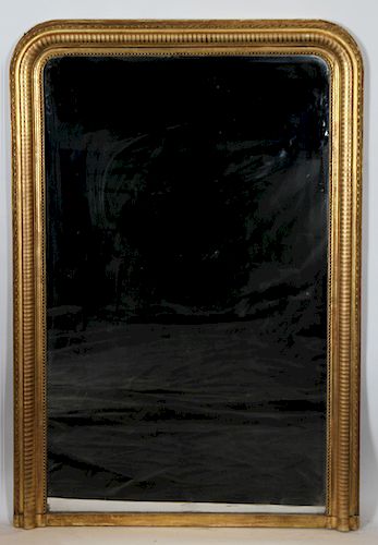 19TH C FRENCH LOUIS PHILIPPE GILT 38a82d