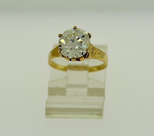 BELLE POQUE 14K YELLOW GOLD DIAMOND 38a846