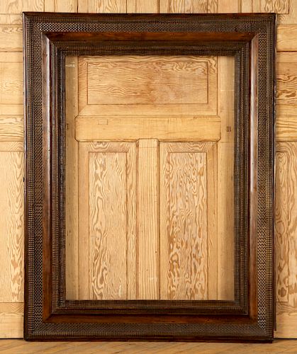 LARGE DUTCH STYLE PICTURE FRAME