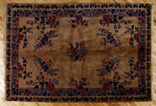 CHINESE RUGChinese rug Ht 8 11  38a896