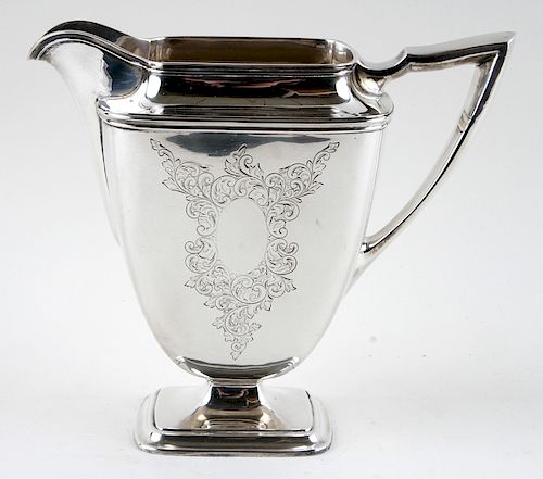 TOWLE STERLING PITCHER MARY CHILTON 38a928