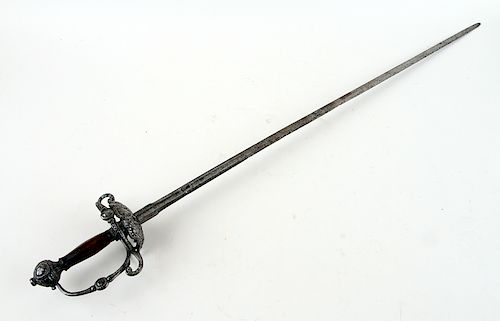 CONTINENTAL OFFICER S SWORD WITH 38a945