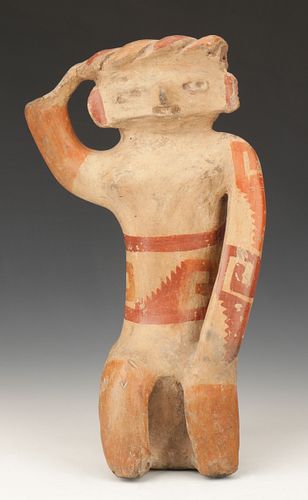 PRE-COLUMBIAN CHUPICUARO POTTERY