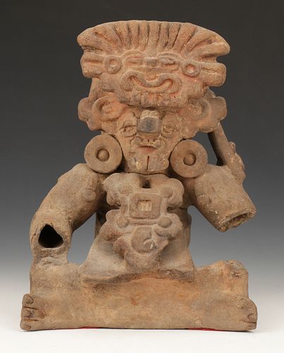 PRE-COLUMBIAN TEOTIHUACAN STYLE