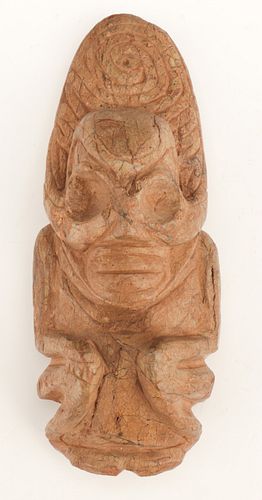 TAINO C 1000 1500 CE ANTHROPOMORPHIC 38aa1e