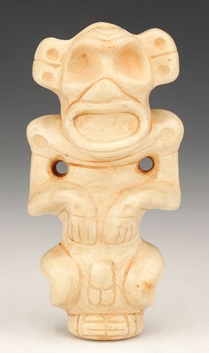 TAINO C 1000 1500 CE ANTHROPIC 38aa22