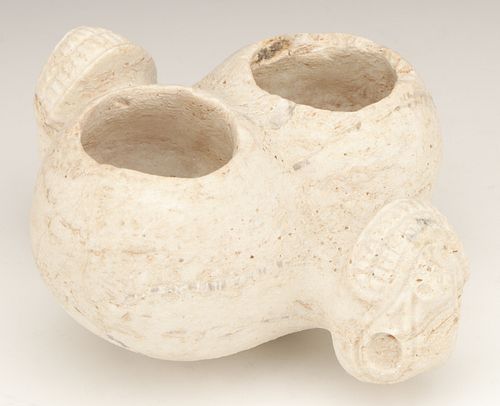 TAINO (C. 1000-1500 CE) DOUBLE