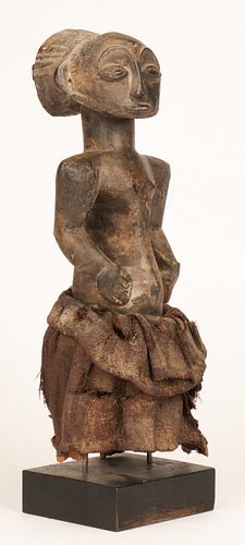 AFRICAN HEMBA ANCESTOR FIGURE,