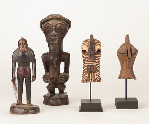 AFRICAN SONGYE MASKS AND POWER 38aac5
