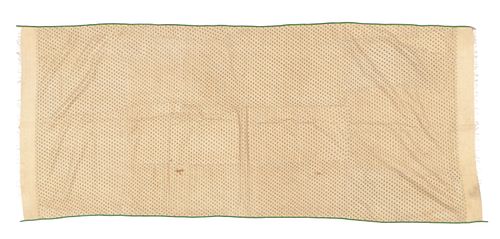 KASHMIR SHAWL, INDIA, LATE 18TH/EARLY