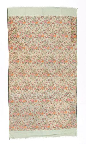 KASHMIR SHAWL INDIA LATE 19TH 38ab2a