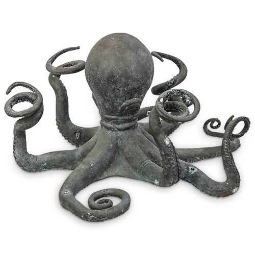 MAITLAND SMITH OCTOPUS BRONZE WINE