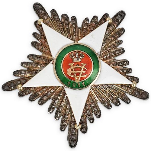ITALIAN COLONIAL ORDER OF THE STAR 38d56f