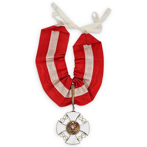 ORDER OF THE CROWN OF ITALY KNIGHT S 38d570