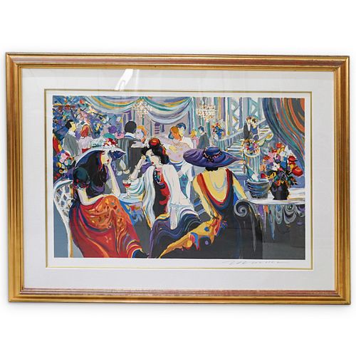 ISAAC MAIMON BALLROOM DANCING LIMITED