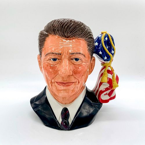 RONALD REAGAN D6718 - LARGE - ROYAL