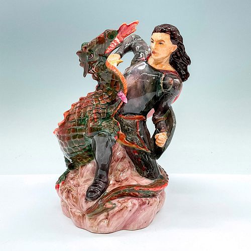 PEGGY DAVIES CERAMICS FIGURINE  38d648