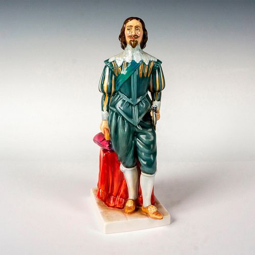 ROYAL DOULTON FIGURINE KING CHARLES 38d649