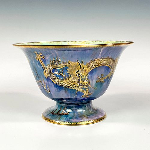 WEDGWOOD DRAGON LUSTRE BOWL, CELESTIAL