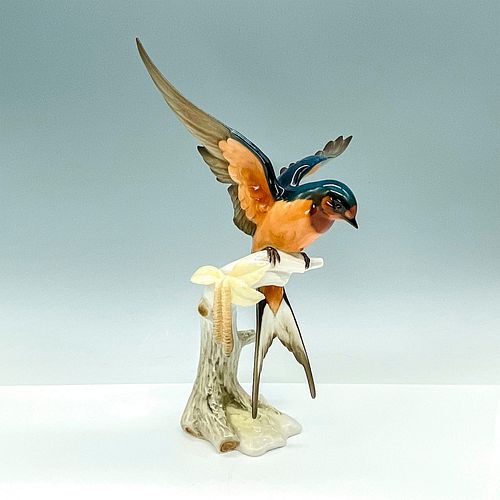 HUTSCHENREUTHER PORCELAIN FIGURINE,