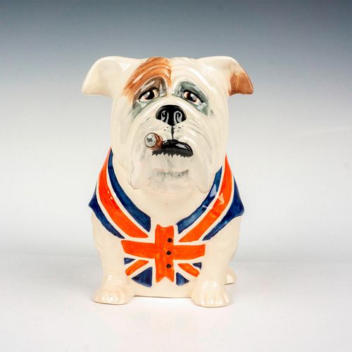 MANOR COLLECTIBLES FIGURINE BULLDOGFabulous 38d6cb