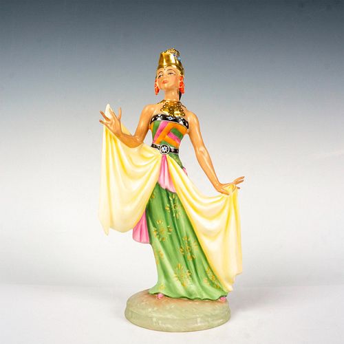 BALINESE DANCER HN2808 - ROYAL DOULTON