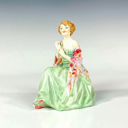 AILEEN HN1645 ROYAL DOULTON FIGURINEGlaze 38d6ec