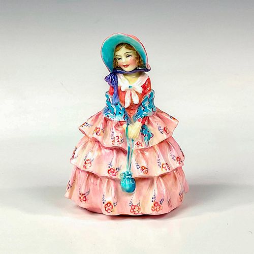 HAZEL HN1797 ROYAL DOULTON FIGURINEGlaze 38d6f2