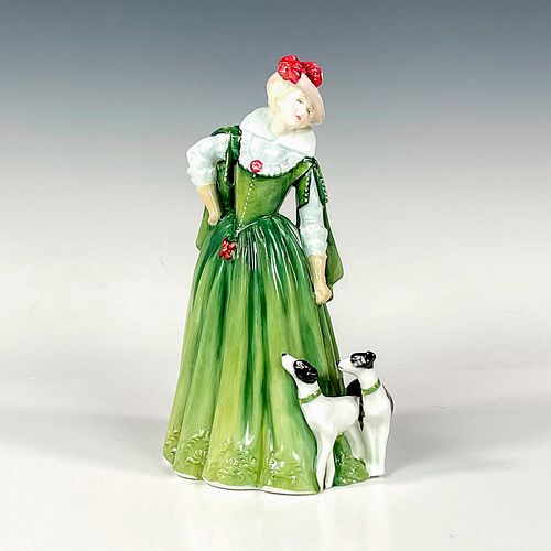 ANNE OF DENMARK HN4265 - ROYAL DOULTON